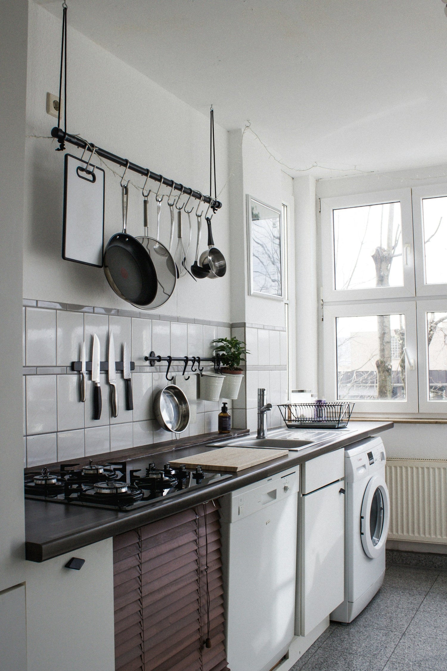Kitchen Organization