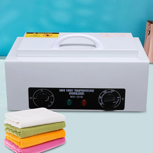 High-Temperature Disinfection Box, Metal Cleaning Box, Sterilizer Box